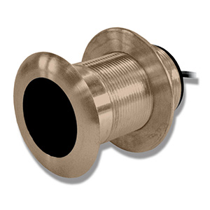 

Garmin Трансдьюсер, бронз.,B117,8-pin,600W,Bronze Thru-Hull,200/50kHz