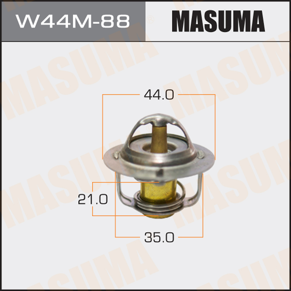 MASUMA W44M88 Термостат Mitsubishi, Nissan MASUMA