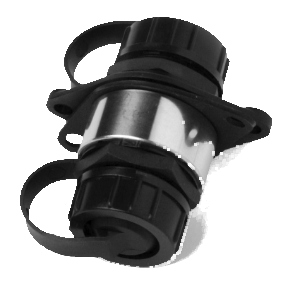 

Garmin Соединитель для морской сети RJ45, Черный