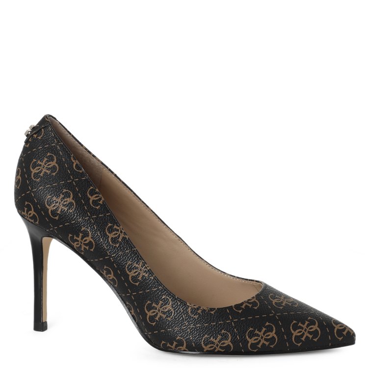 

Туфли женские Guess FL7D11FAL08 коричневые 35 EU, FL7D11FAL08