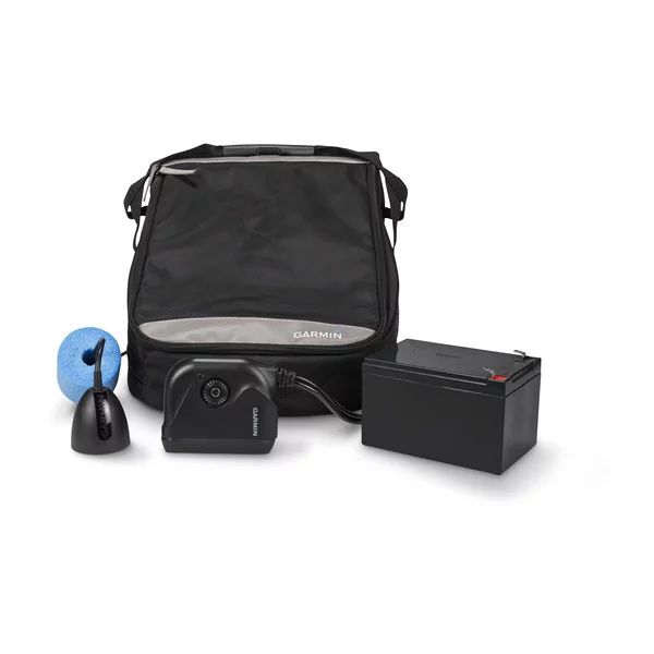 

Портативный комплект Garmin c Panoptix для подледного лова с датчиком GT10HN-IF