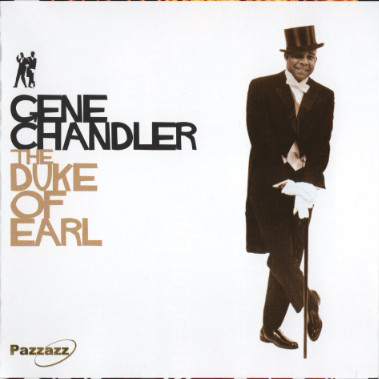 

Gene Chandler: Duke Of Earl (1 CD)
