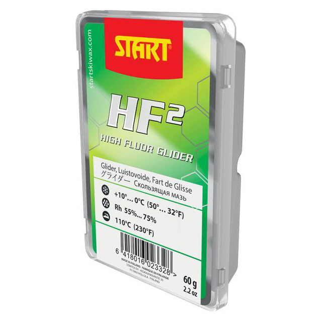 Парафин Start HF 2 White +10/0 60г 02332