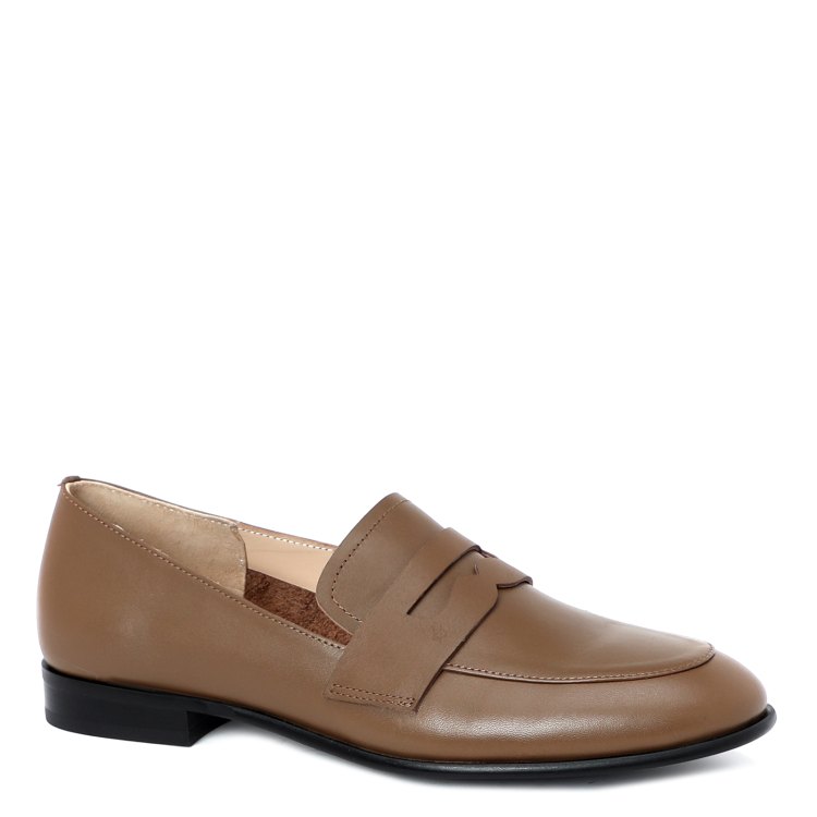 

Лоферы женские Tendance SW6031-1 коричневые 39 EU, Коричневый, SW6031-1