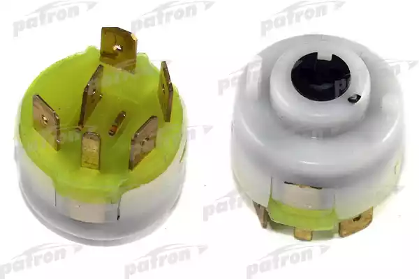 PATRON Контактная группа замка зажигания PATRON P30-0003