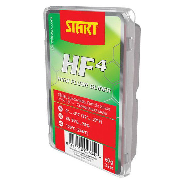 фото Парафин start hf 4 red 0/-3 60г 02334