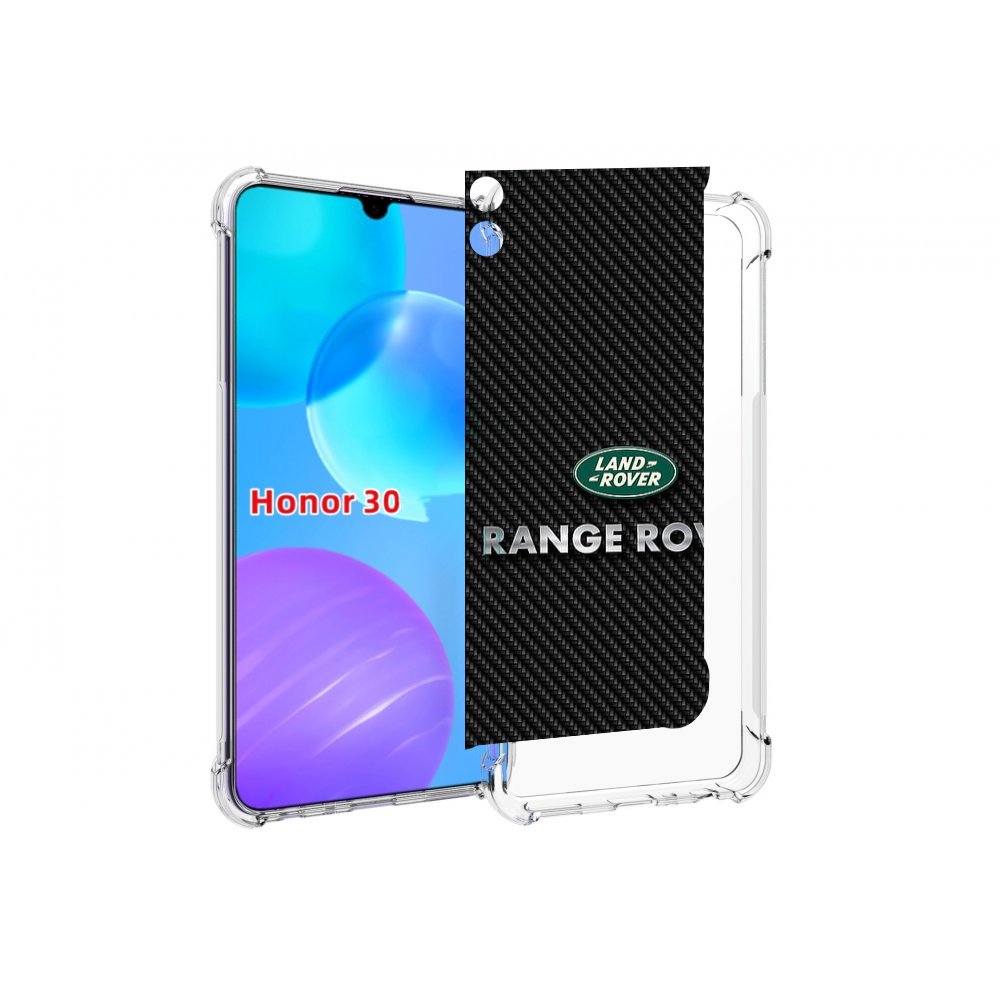 

Чехол MyPads land rover ленд ровер 2 для Huawei Honor 30 Lite, Tocco