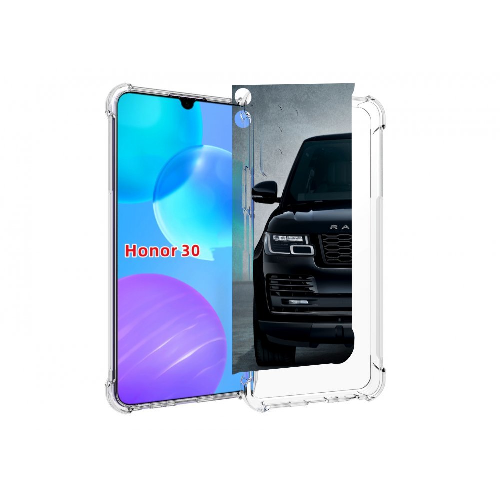 

Чехол MyPads land-rover-ленд-ровер-1 мужской для Huawei Honor 30 Lite, Tocco