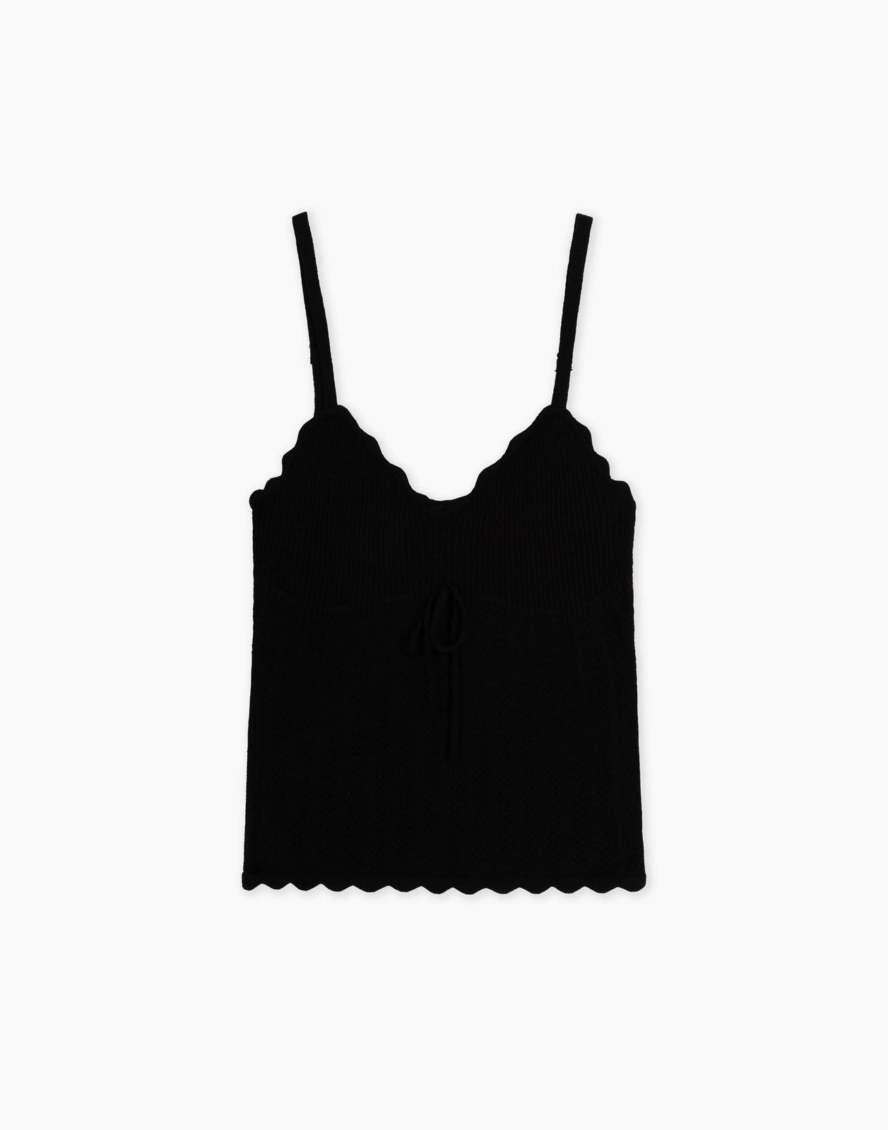 

Топ женский Gloria Jeans GTN003821 черный S/170, GTN003821