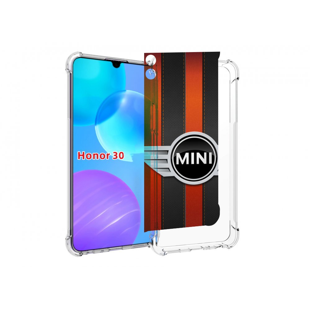 

Чехол MyPads mini-мини-1 для Huawei Honor 30 Lite, Tocco