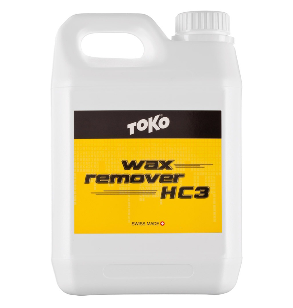 фото Смывка toko waxremover hc3 2500ml