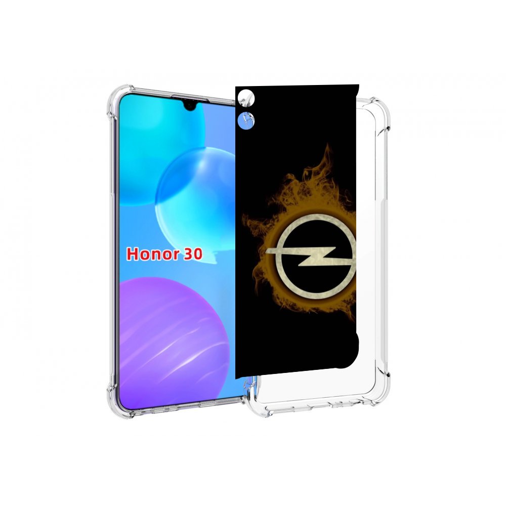 

Чехол MyPads opel-опель-1 мужской для Huawei Honor 30 Lite, Tocco