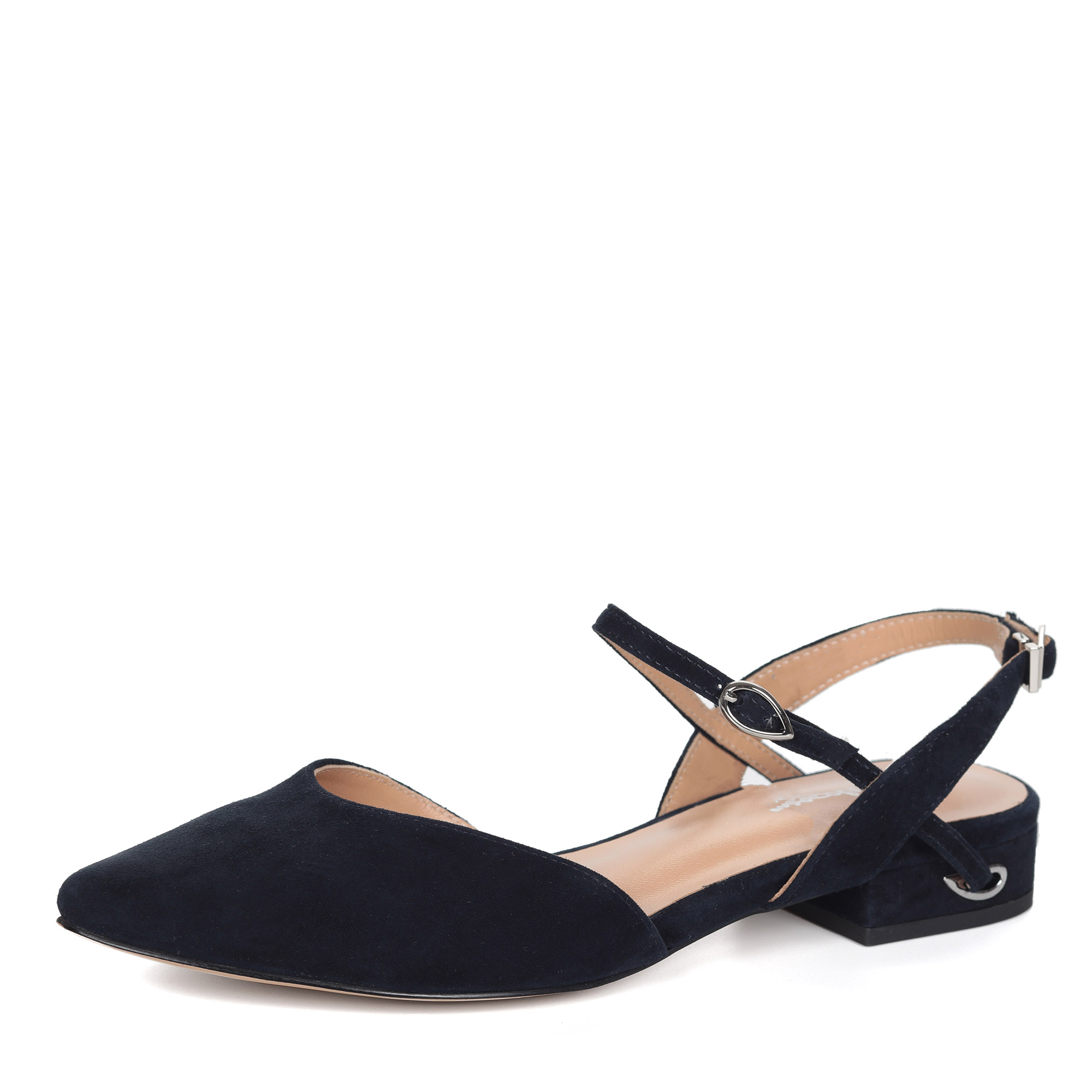 

Босоножки женские CORSOCOMO CC4017-WL синие 37 RU, Синий, CC4017-WL