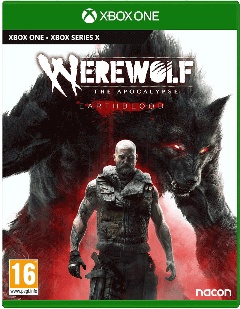 Игра Werewolf: The Apocalypse Earthblood (Xbox One, Xbox Series X, русские субтитры)