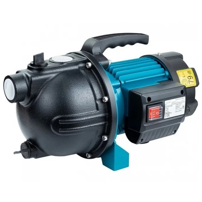 

Насос садовый Leo EKJ-1202I L10724 Black-Blue, EKJ-1202I