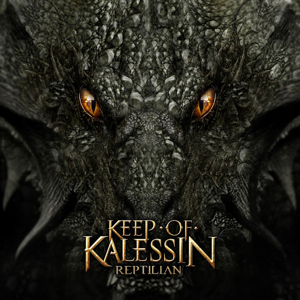 

Keep Of Kalessin: Reptilian (1 CD)