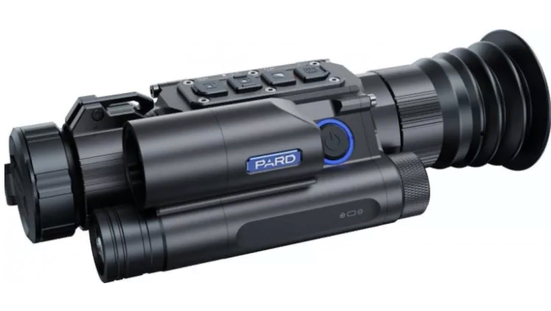 Цифровой прицел ночного видения PARD NV008SP-LRF (940-70)