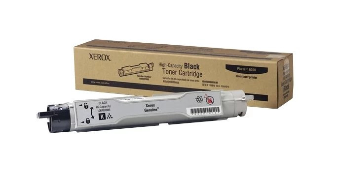 Тонер Xerox 106R01085, черный оригинальный