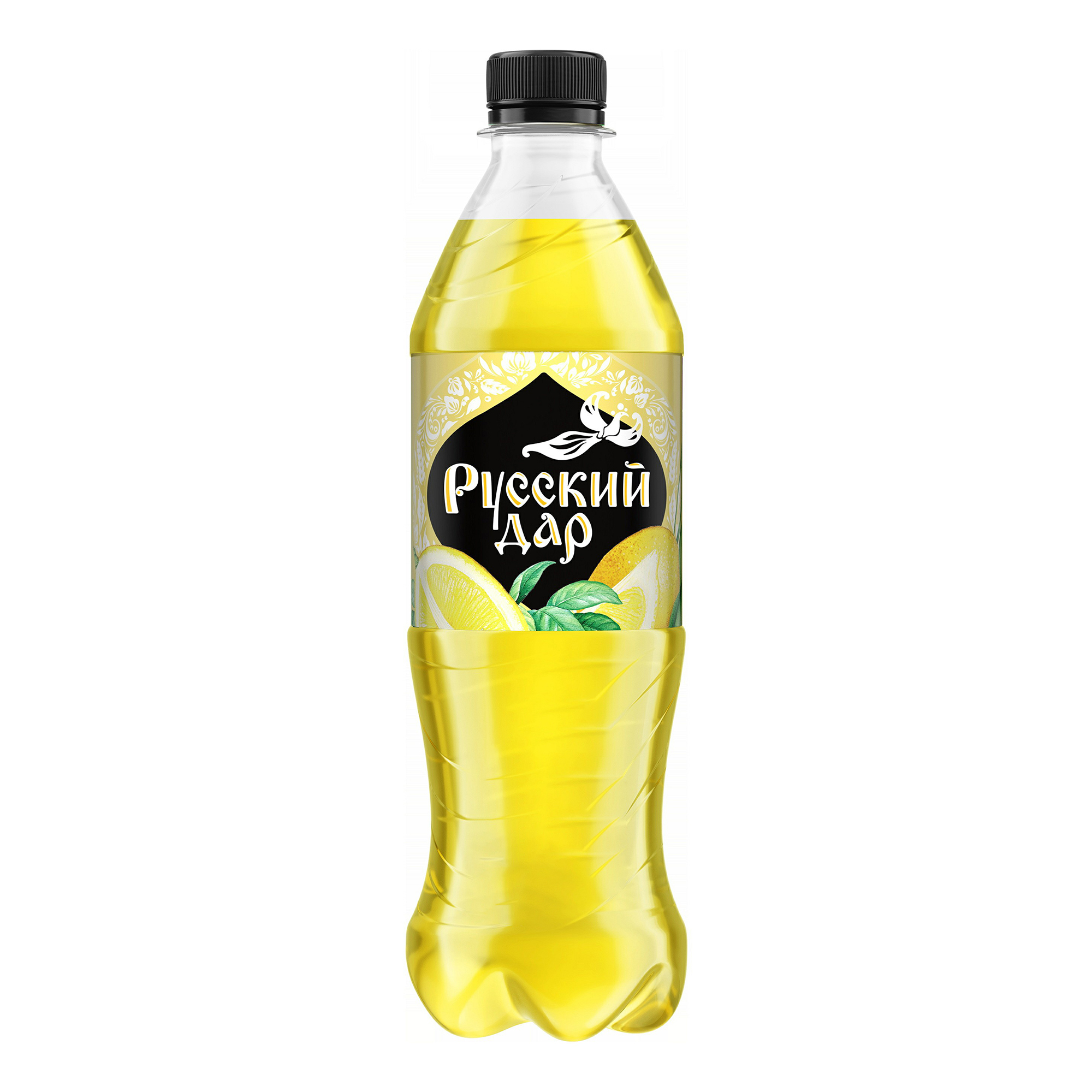 Газированный напиток Русский Дар Лимонад 0,5 л