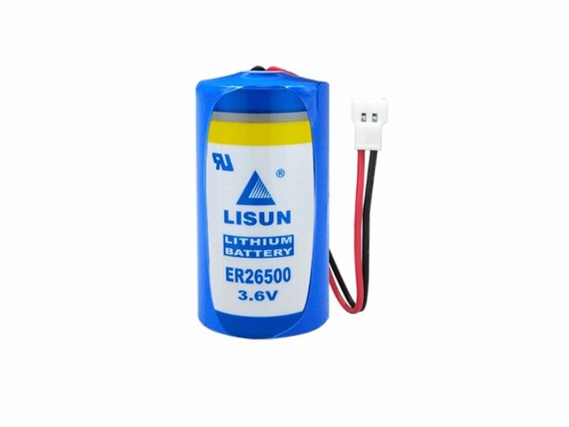 Батарейка LISUN 200.01327 для счетчика Elektromed ALFAGAS G4A1KY, G6A1KY