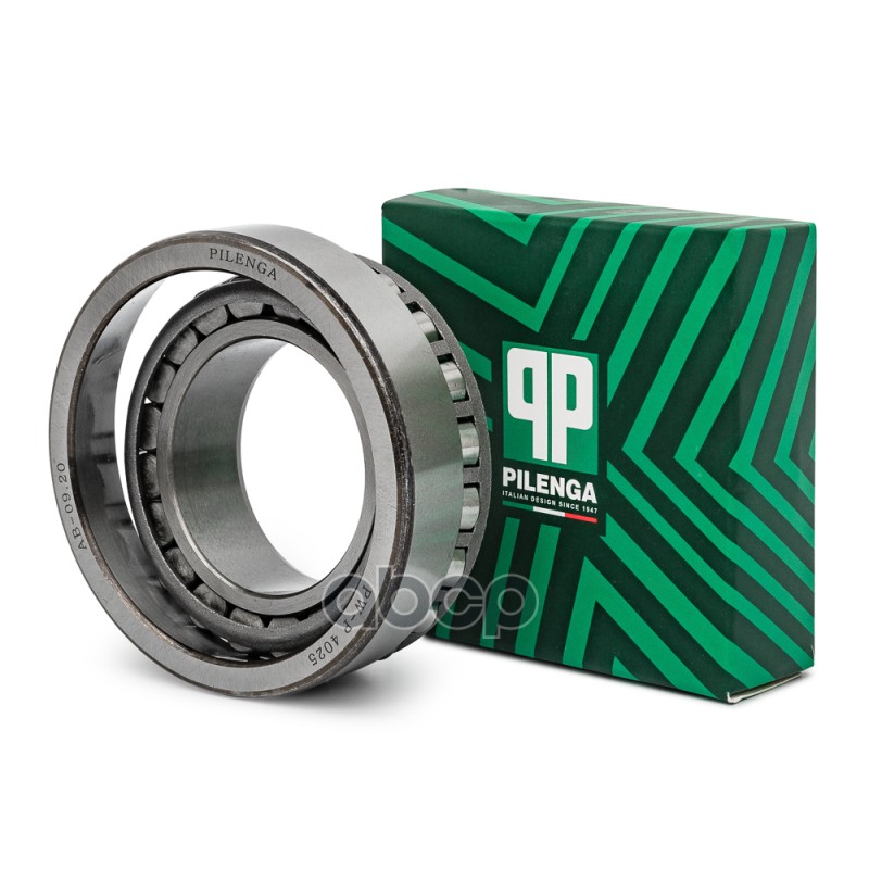 

PILENGA PW-P4025 Подшипник задней ступицы, внутренний GAZ PW-P4025 Газель