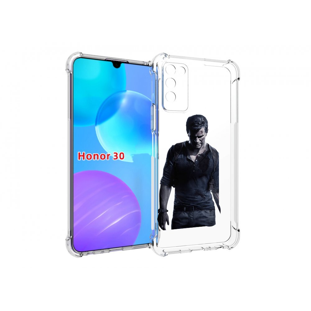 

Чехол MyPads uncharted-4 для Huawei Honor 30 Lite, Tocco