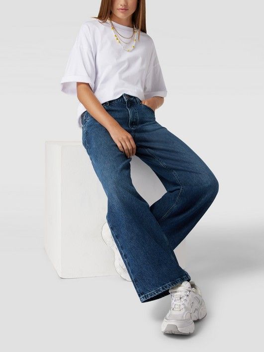 

Джинсы женские Marc O'Polo Denim 1640312 синие 30/32, Синий, 1640312