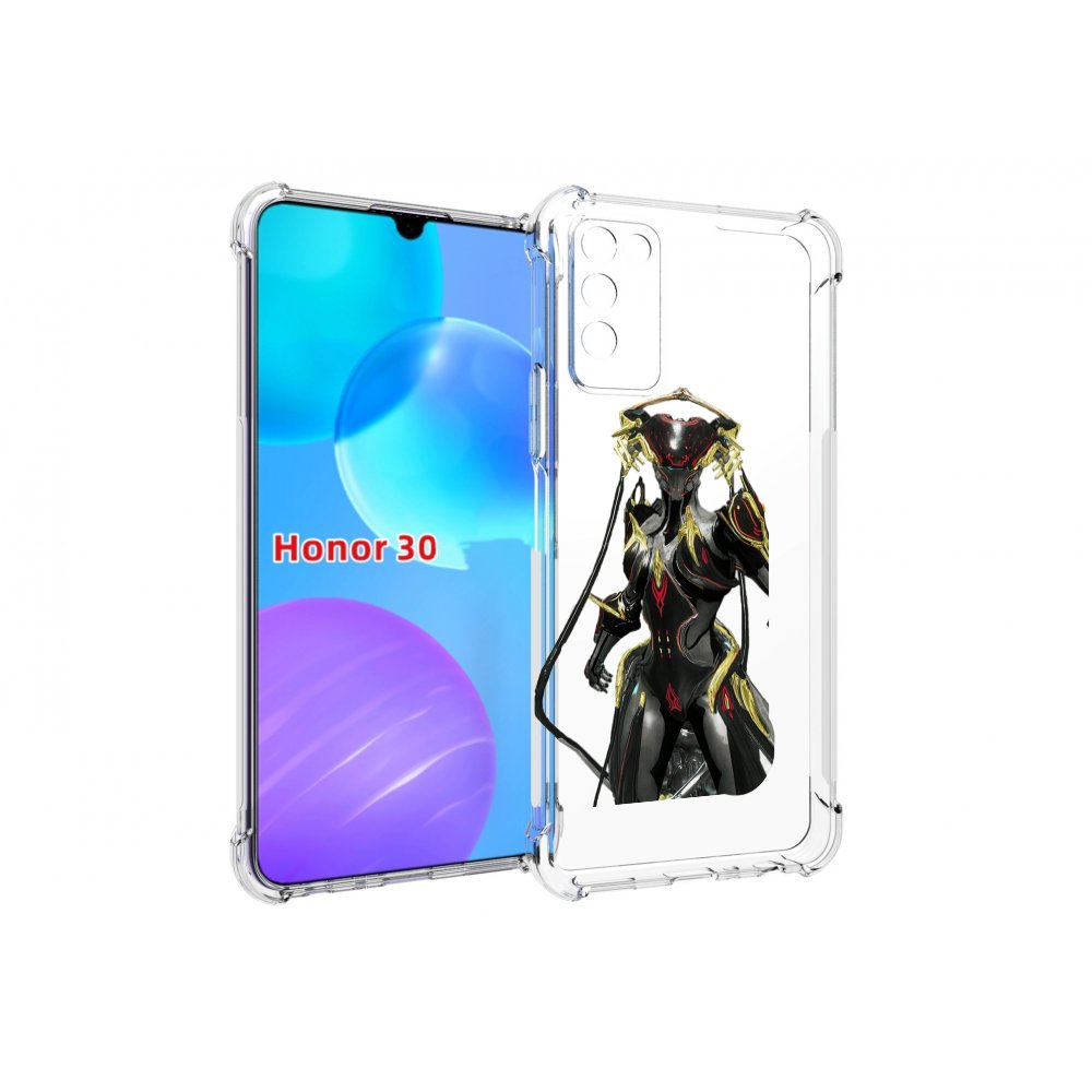 

Чехол MyPads warframe для Huawei Honor 30 Lite, Tocco