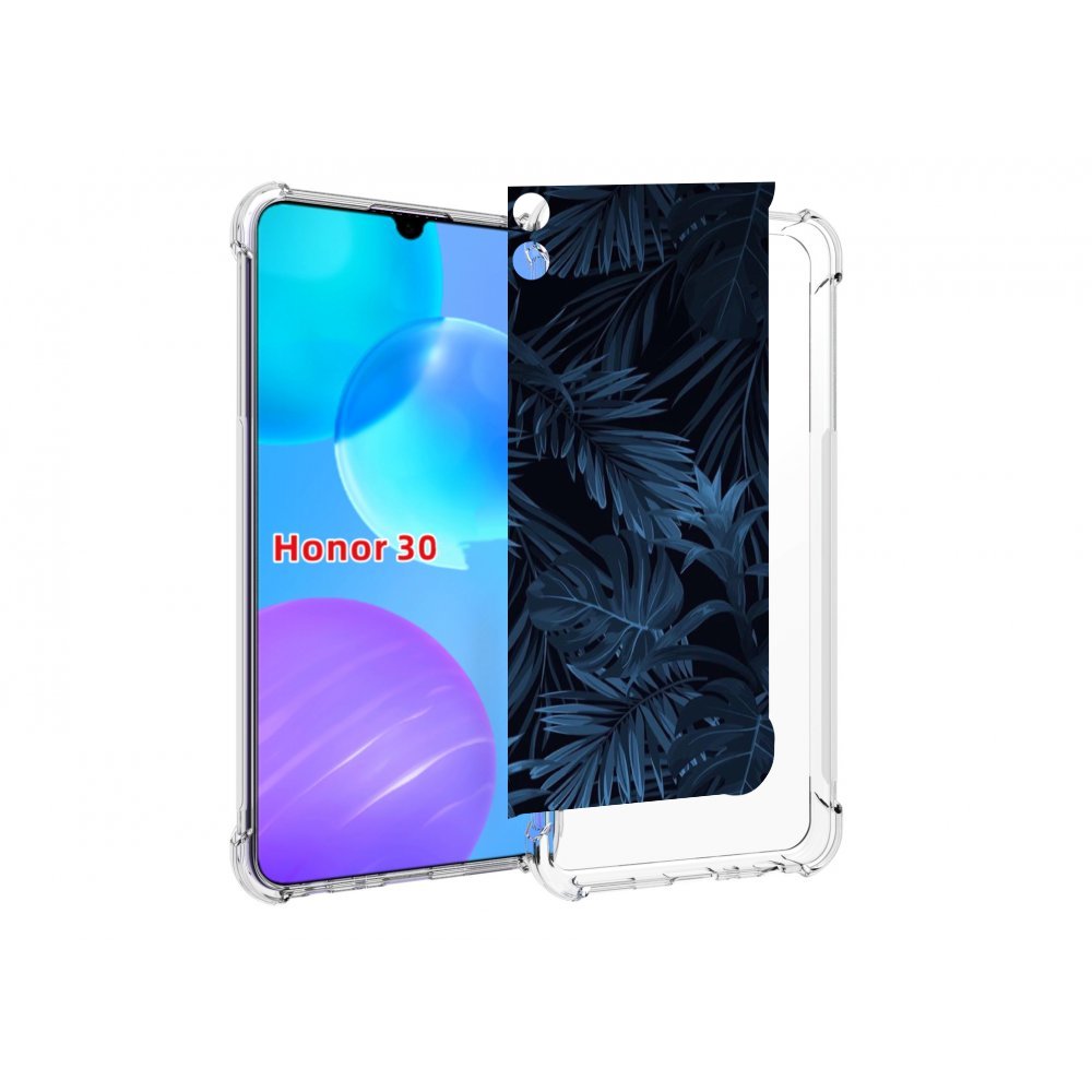 

Чехол MyPads wp5415632 для Huawei Honor 30 Lite, Tocco