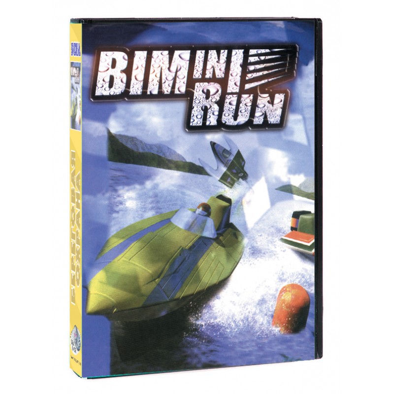 

Картридж Mega Drive Bimini Run P113, P113