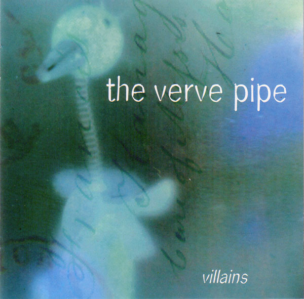 

The Verve Pipe: Villains (1 CD)