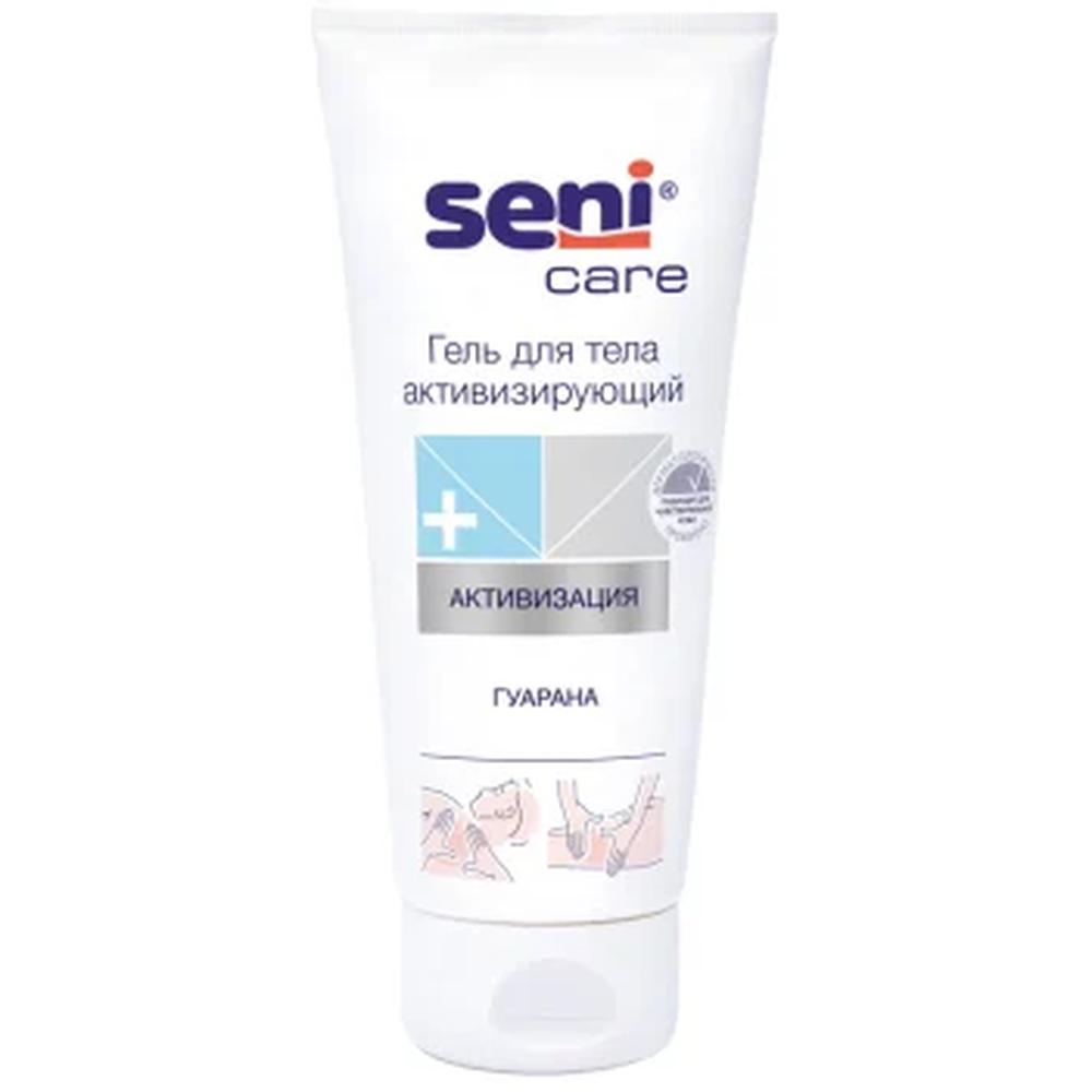 

Гель Seni Care для тела активизирующий 200 мл