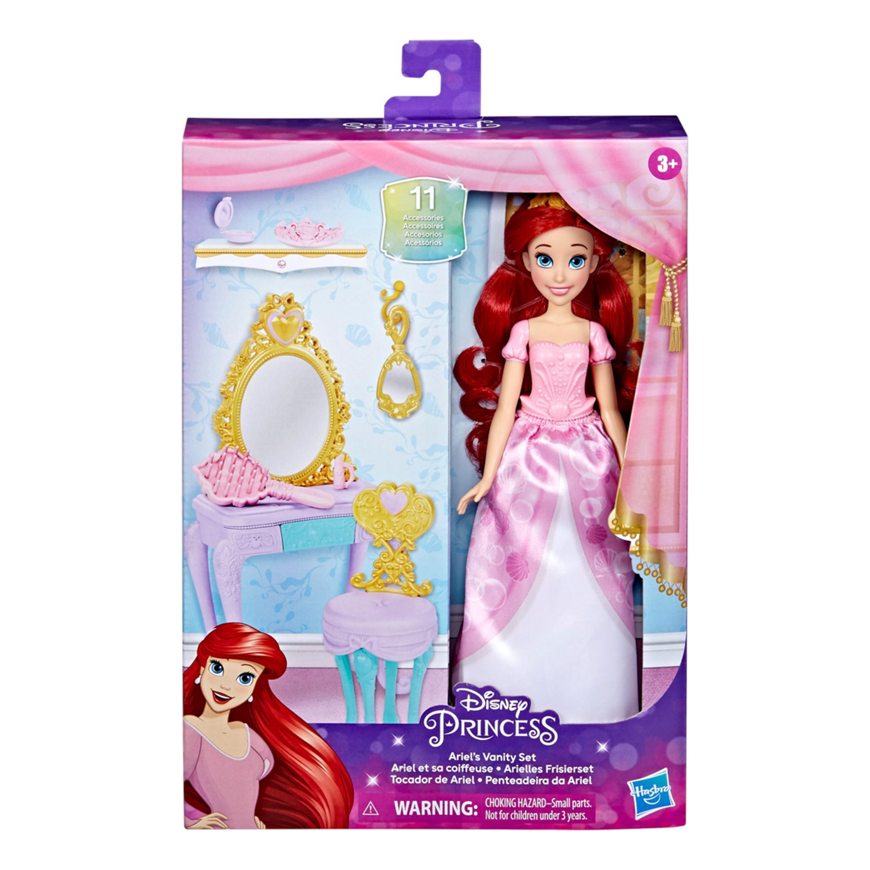 

Кукла Disney Princess Принцесса Ариэль