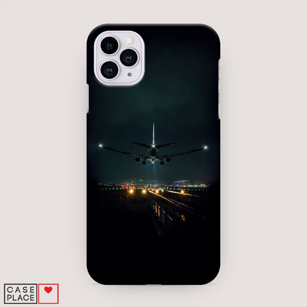 

Пластиковый чехол "Ночной рейс" на Apple iPhone 11 Pro, 12320-5