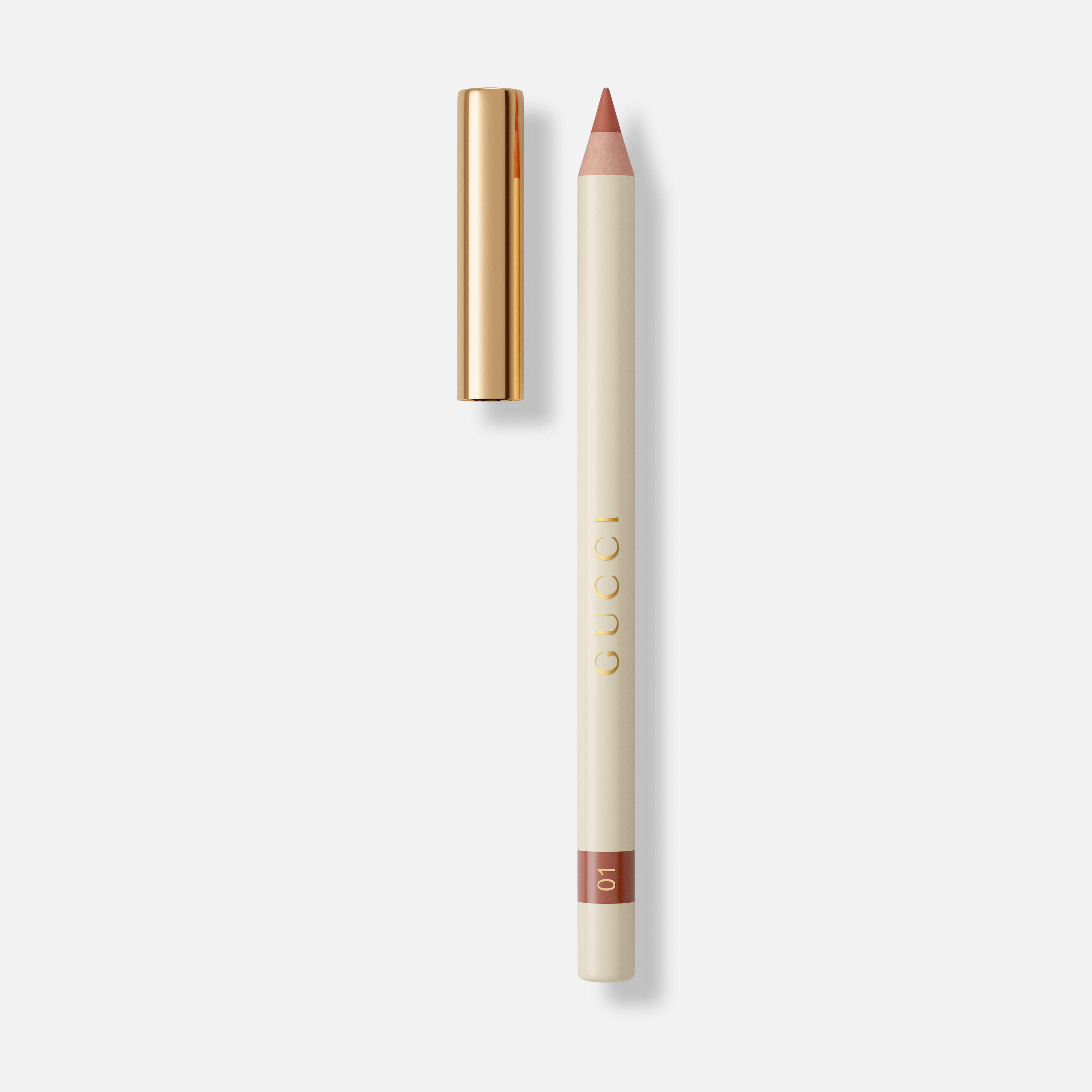 Карандаш для губ Gucci Crayon Contour des Levres №01 Nude, 1,14 г