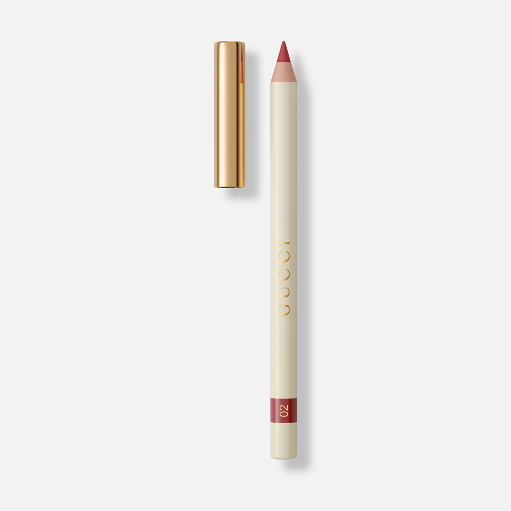 Карандаш для губ Gucci Crayon Contour des Levres №02 Tendre, 1,14 г