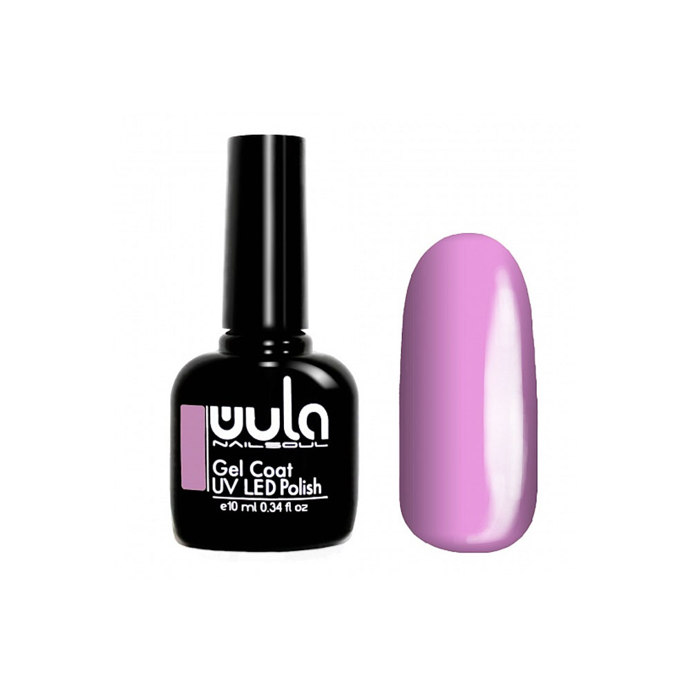 

Гель-лак для ногтей Wula nailsoul тон 500 10 мл