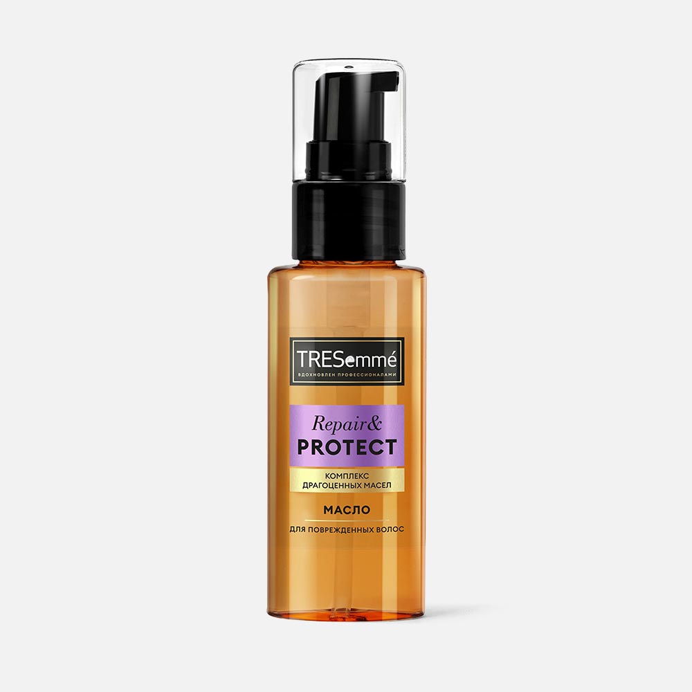 Масло Tresemme Repair and Protect для повреждённых волос, 50 мл