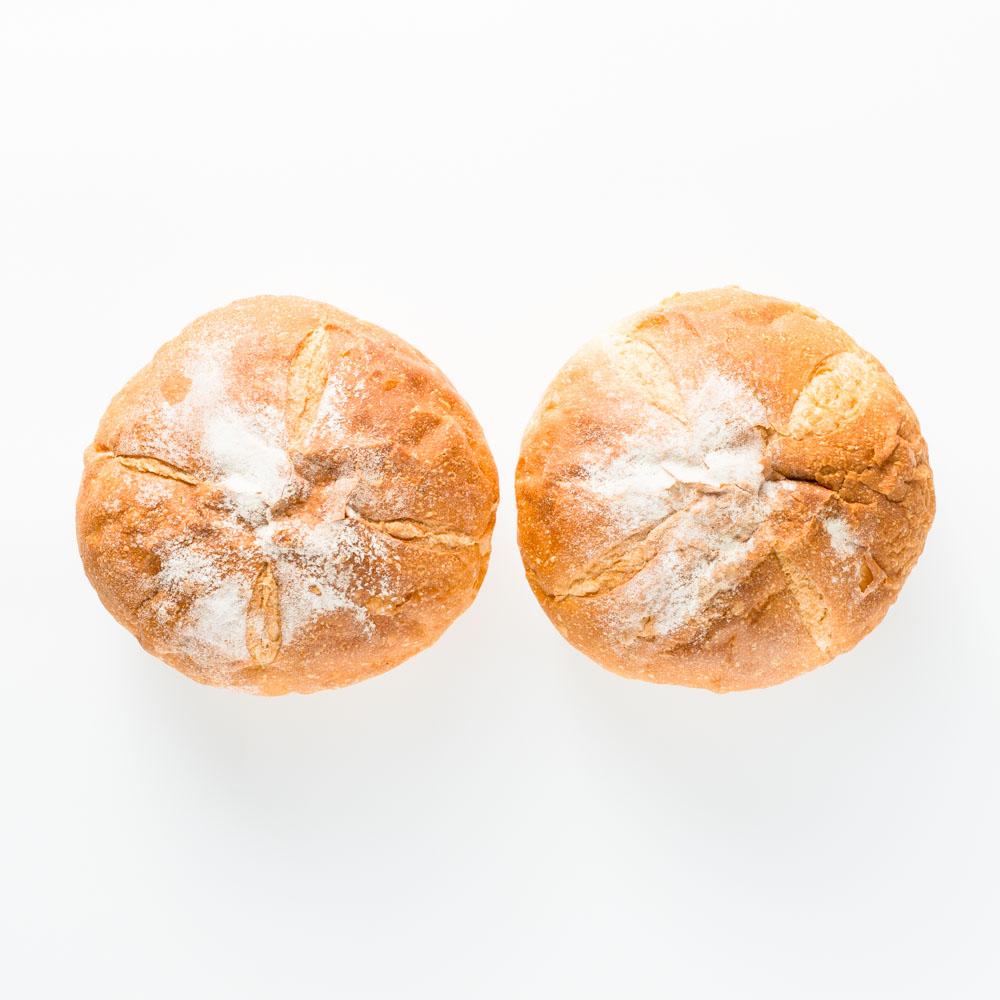 фото Хлеб самокат деревенский, замороженный, 2x200 г