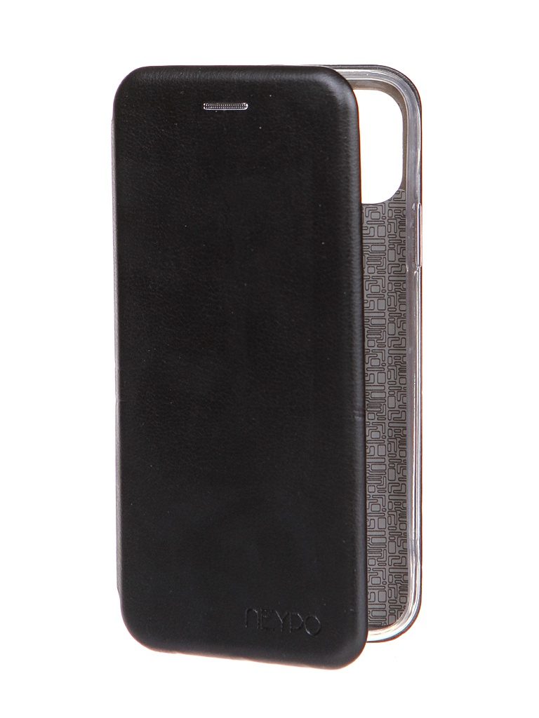 фото Чехол neypo для apple iphone 11 premium black nsb15110