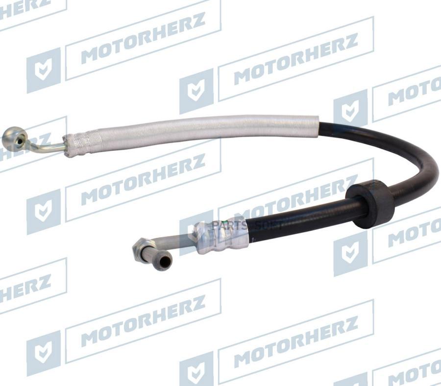 

MOTORHERZ Напорный шланг от насоса к рейке 1шт Motorherz HPH0018