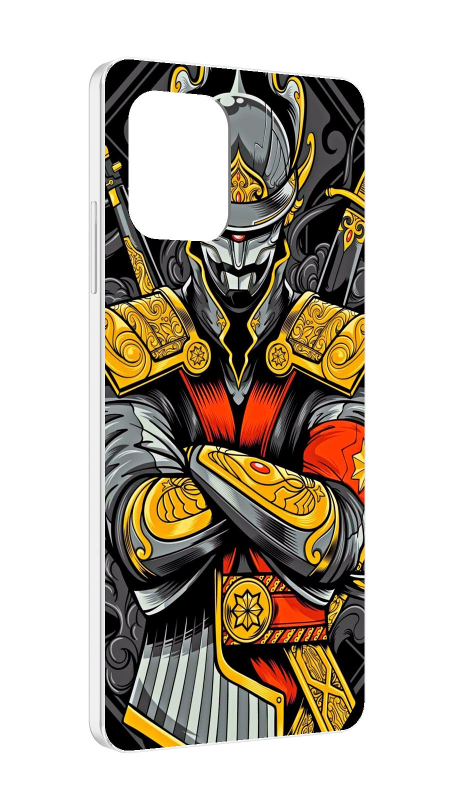 

Чехол MyPads самурай для UMIDIGI Power 7 Max / Power 7S, Прозрачный, Tocco