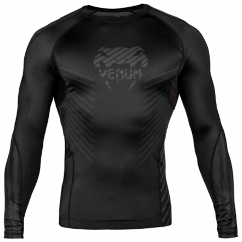 

Рашгард Venum Plasma Black/Black L/S