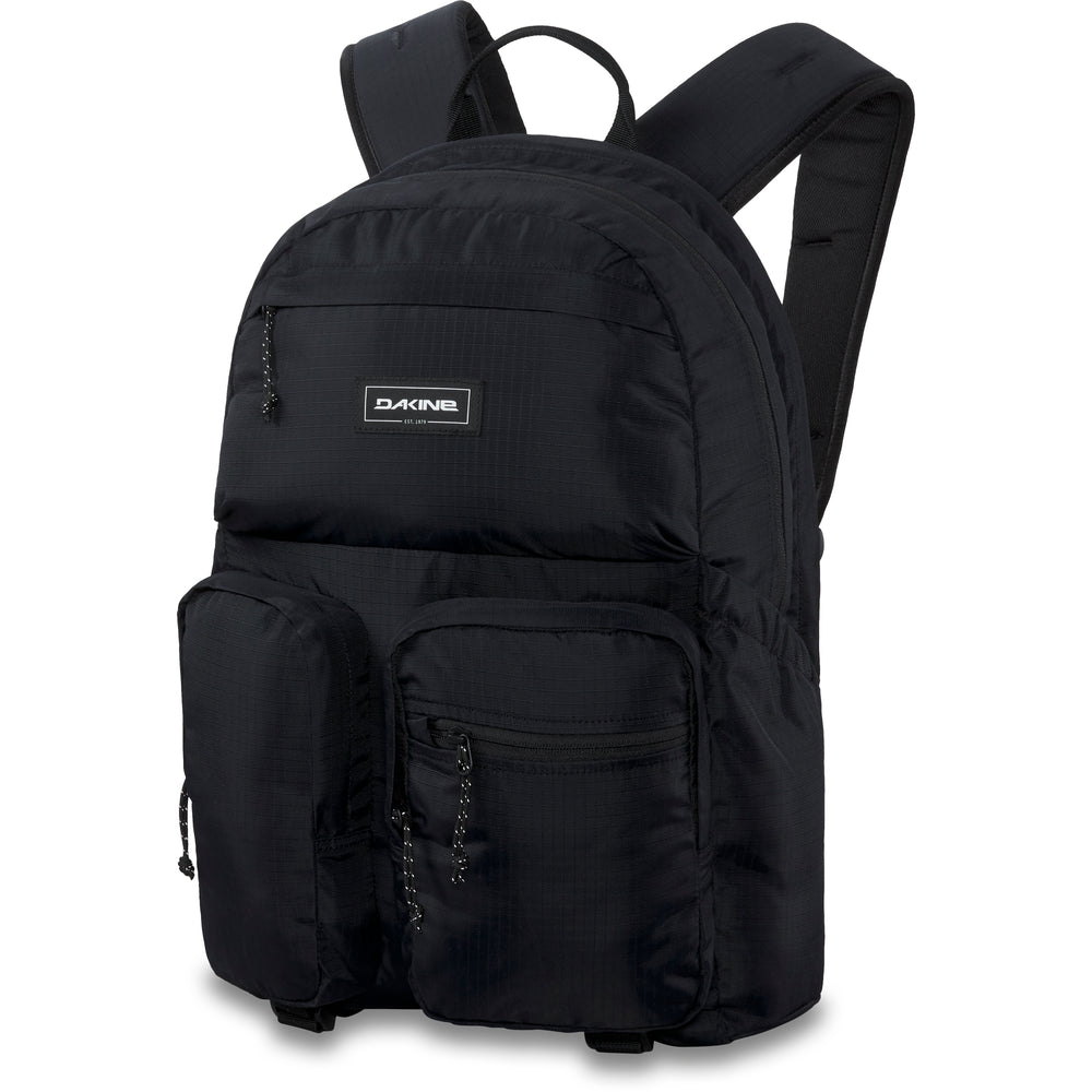 Рюкзак мужской Dakine METHOD BACKPACK DLX black ripstop, 49x31x22 см