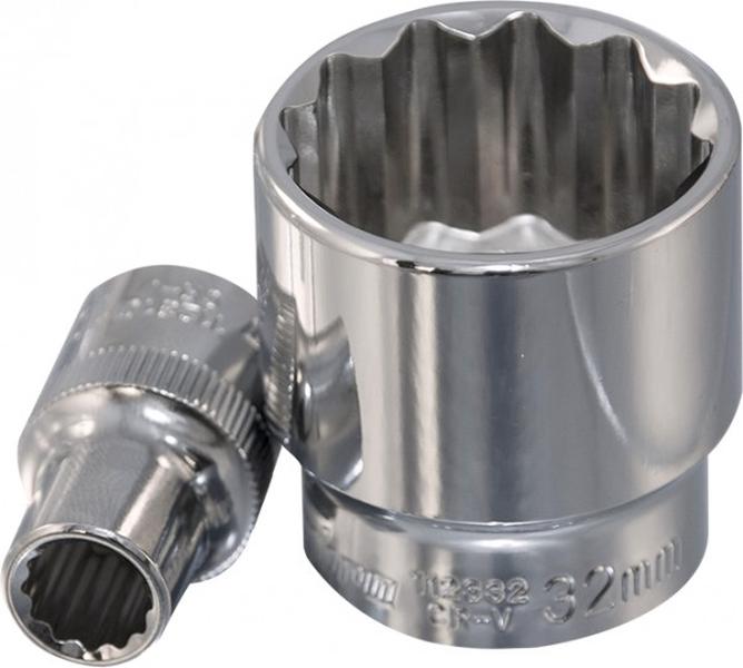 

OMBRA 112313 Головка торцевая 12-гранная 1/2"DR, 13 мм