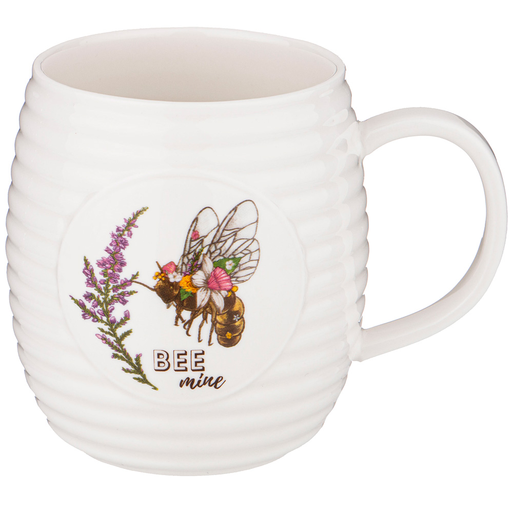 

Набор из 4 штук Кружка Lefard Honey bee 380мл, фарфор (151-190_4)