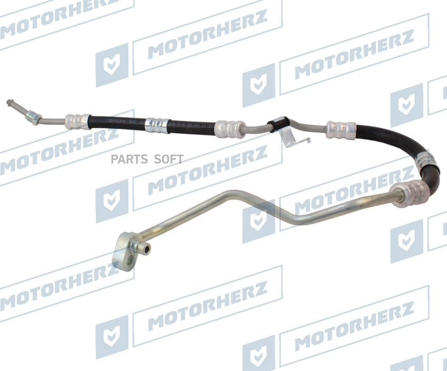 

MOTORHERZ Напорный шланг от насоса к рейке 1шт Motorherz HPH0064