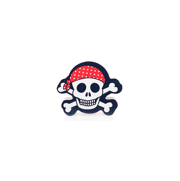 фото Ластик mazari pirates фигурный