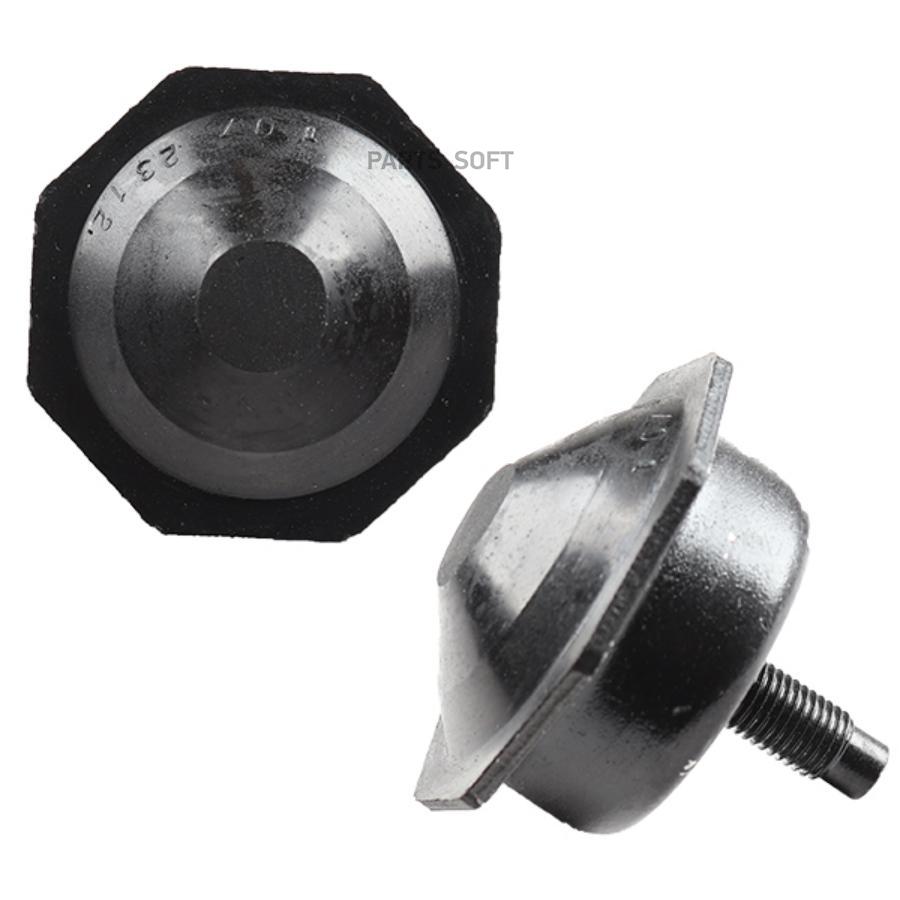

POLYBLACK Полиуретановый отбойник T-06-2312 PolyBlack