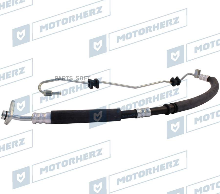 

MOTORHERZ Напорный шланг от насоса к рейке 1шт Motorherz HPH0086